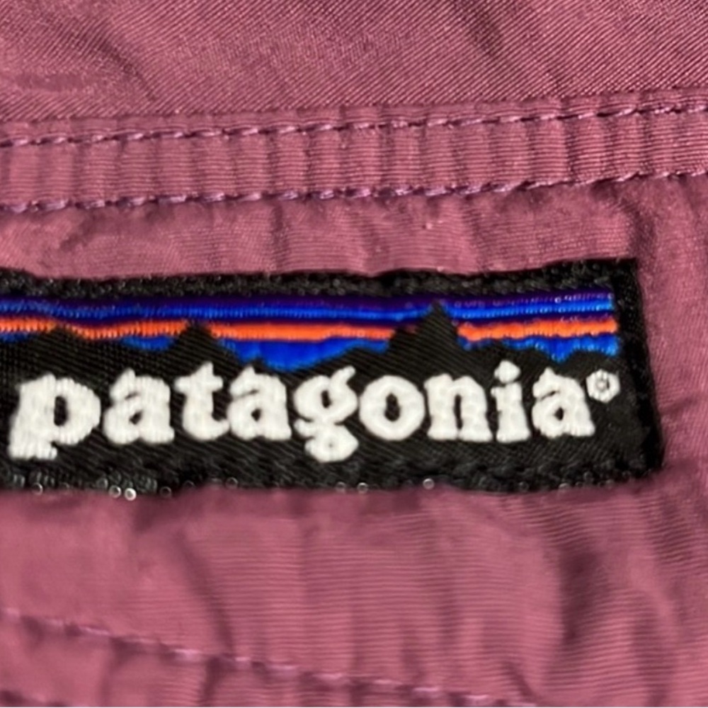 Patagonia vintage capilene fleece lined boxy jacket size Large - Picture 5 of 9